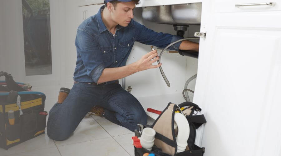 Professional bathroom faucet installation in Delano, MN